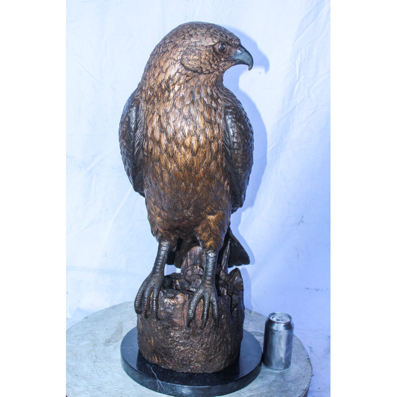 Nifao Collection Birds No Additional Durability Bronze Garden Statue