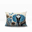 Coussin lombaire réversible intérieur / extérieur Issa Elephant-122107935-122107931