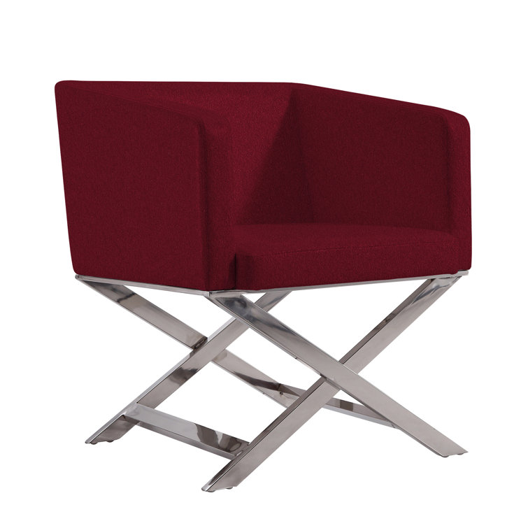 Hollywood Upholstered Armchair