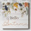 «Hello Autumn» sur toile-436173445