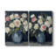 Toile tendue FLORAL Series DCxx Premium Gallery - Prêt à être accroché-108966937