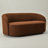 Cleaven 68'' Wide Boucle Upholstered Loveseat Sofa-608152671