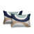 Gris / bleu marine / beige