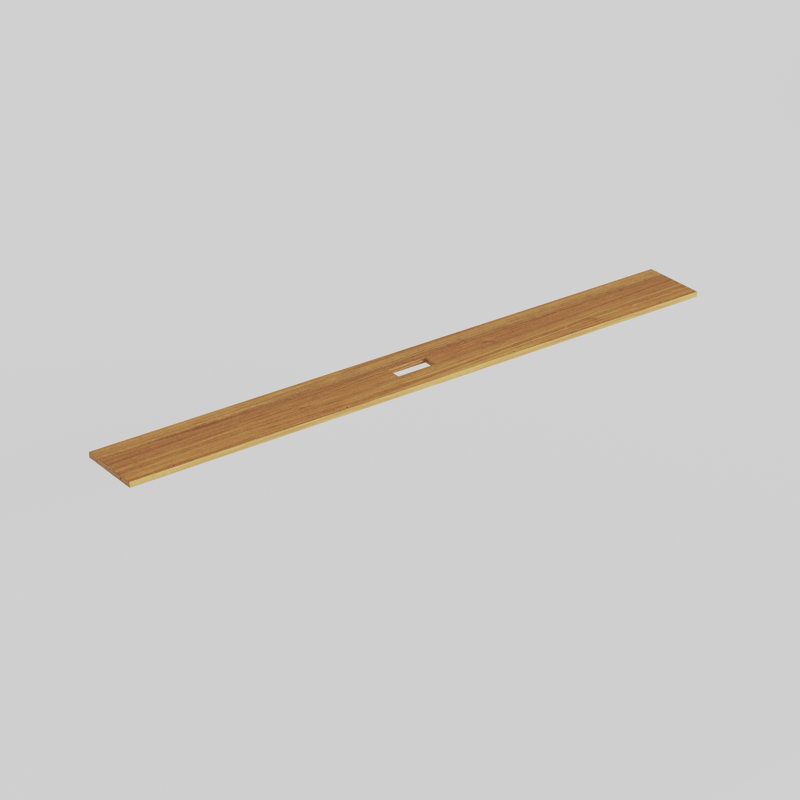Socket board-golden yellow