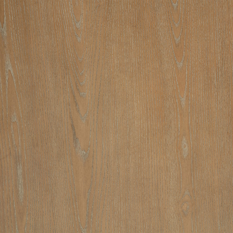 Fremont Brown Trestle Rectangular Dining Table
