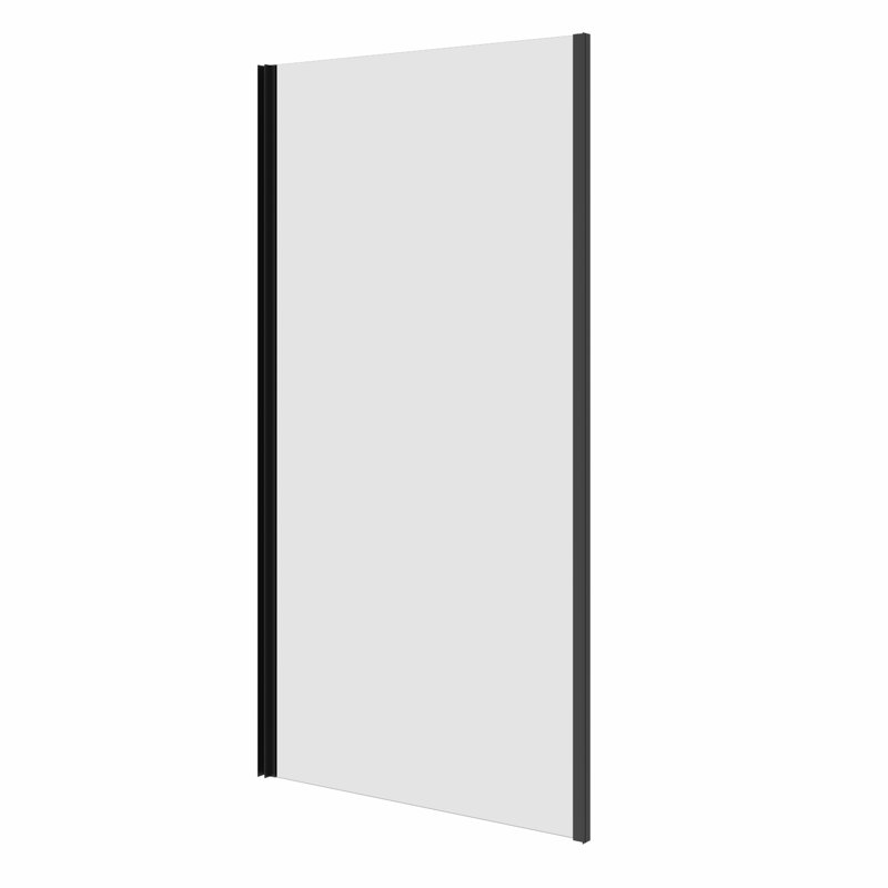 Sheresse Shower Enclosure 1900 x 1000 mm, Black
