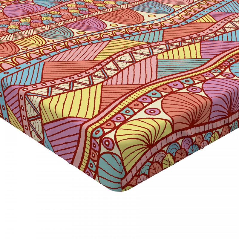 Microfiber Fitted Sheet, Full Fitted Sheet
