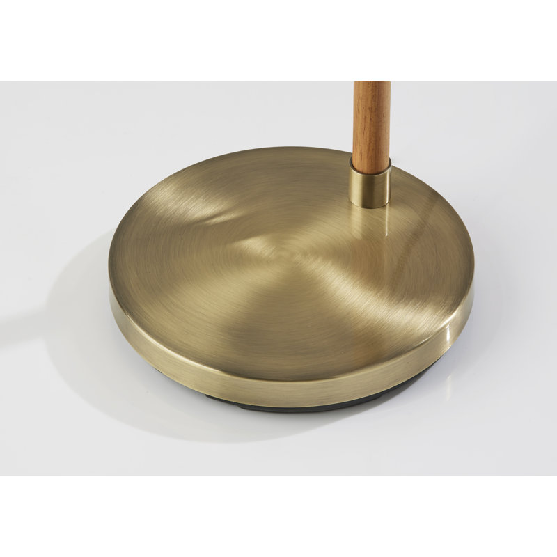 Lampe sur pied Rigney