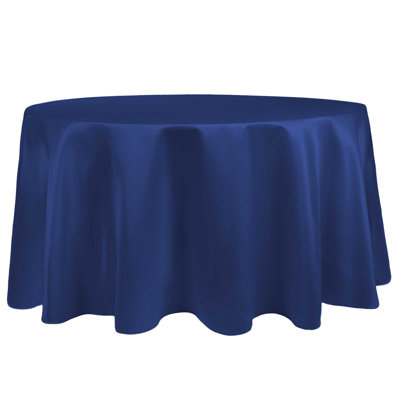 Red Barrel Studio® Round Tablecloth