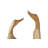 Watsontown 2 Piece Duck Statue Set