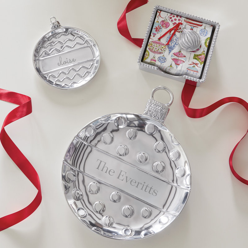 Medium Ornament Platter