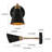  Dalisia 1-Light Dimmable Iron Armed Sconce