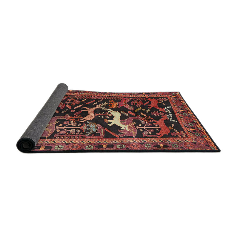 Francella Oriental Indoor Rug, Round 3'