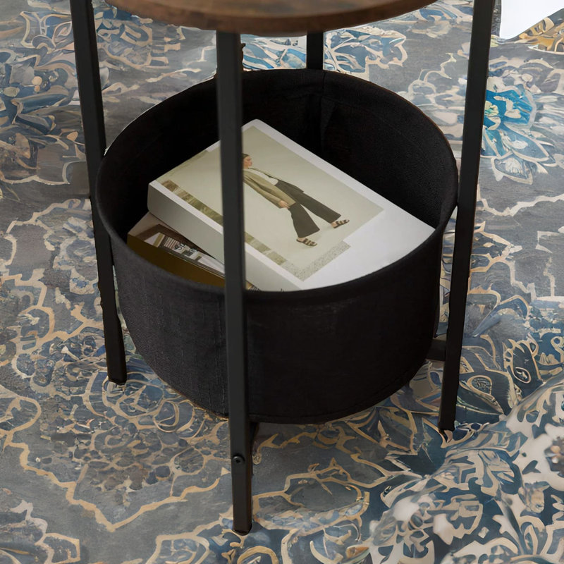 Occil End Table