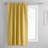 Solid Cotton Room Darkening Tie-Up Window Shade-87317779
