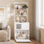 Enclosed Litter Box Enclosure-1119956617