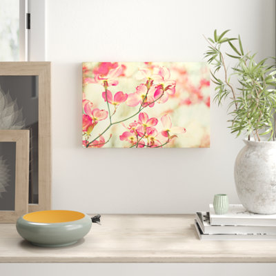 Sylvia Cook - Wrapped Canvas Print