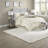 Piece King Bedding Sets, Polyester Tufted Modern Comfort For Home