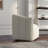 Annelotte Velvet Swivel Barrel Chair-2126226382