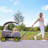 Eco with Multipurpose Utility Easy Fold Garden Carts