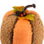 Grande citrouille orange 10,5 po