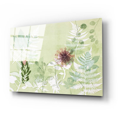 Epic Art ' A Myriad Celebration of Plants' by Trud " A Myriad Celebration of Plants " Print