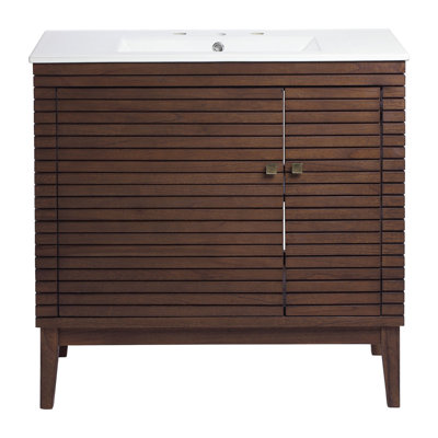 Modway Ledger 36" Bathroom Vanity