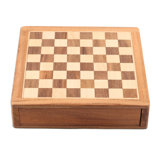 Nahlen Wildon Home® 2 Player Wood Chess