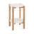 Round Tiered Marble Side Table-646470829