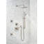 Garniture de robinet de douche à contrôle de volume Vero avec poignées levier et TempAssure-5822217