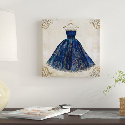 « étourdissement », impression sur toile