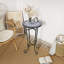 Table d'appoint de patio