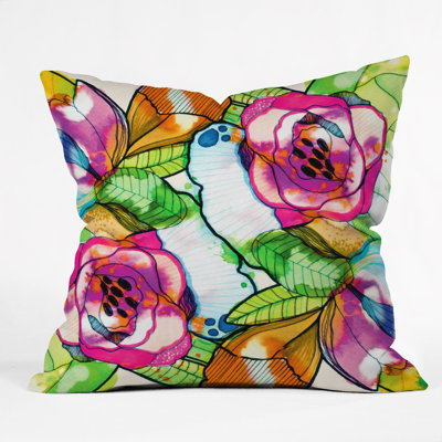 Coussin cayenablanca