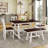 Tranel Double Pedestal Dining Set-78622107-99487611