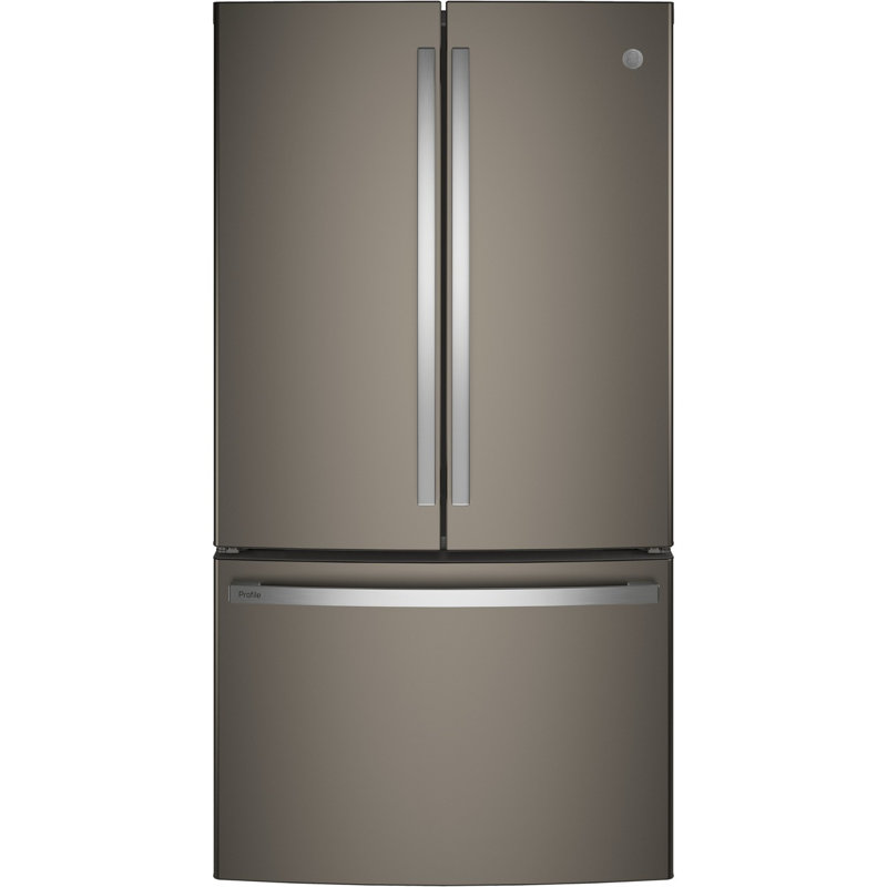 Réfrigérateur 35,75 "à profondeur de comptoir avec porte française 23,1 pieds cubes ENERGY STAR