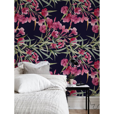 Brunehilde 2.5m x 2.5m Matte Mural