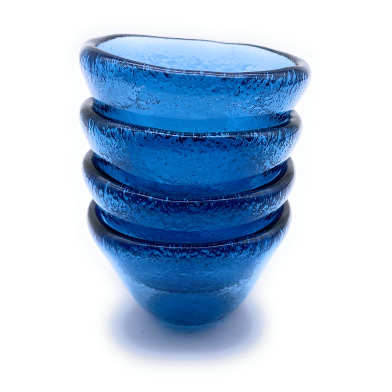 Alem Ivy Bronx Sauce Bowl, Blue
