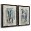 «Rain Shadow I», ensemble de 2 reproductions d'art-811423103-811423072-811423090