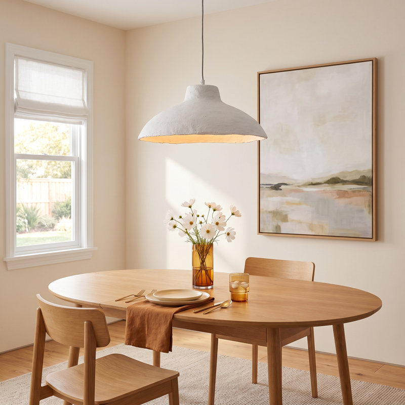 Panama 1 - Light Bowl Pendant
