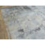 Tapis en soie noué la à la main beige/gris 12 pi x 15 pi 2 po one-of-kind Curtiss