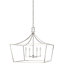 Southold 4 - Light Chandelier-295370869-295370868