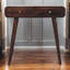 80cm Solid Wood Console Table