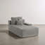 Upholstered Chaise Lounge-1066393673