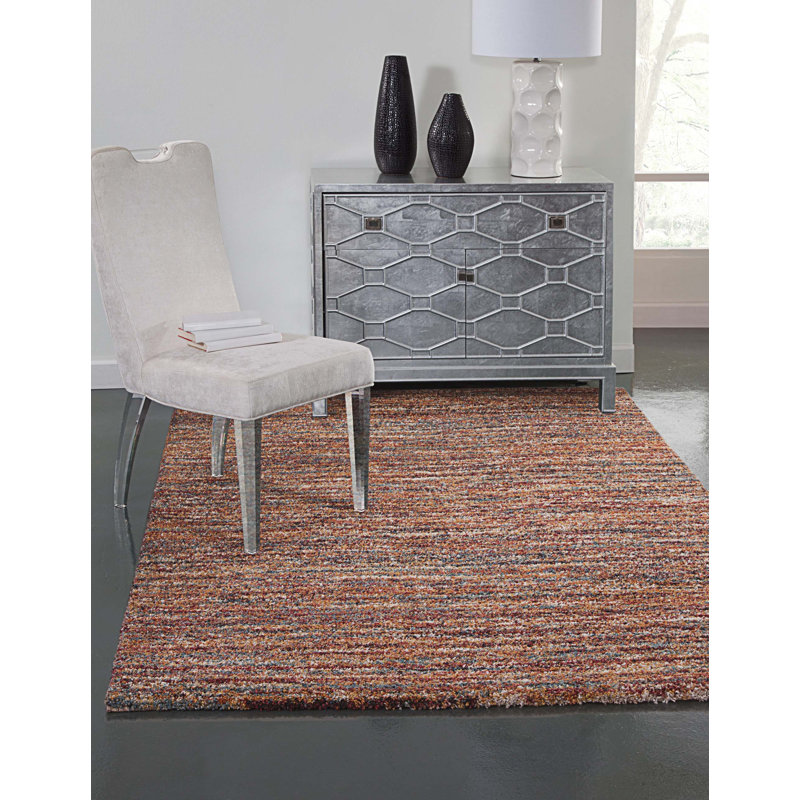 Tapis rectangulaire Stoyko, Rectangle 5 pi 3 po x 7 pi 6 po
