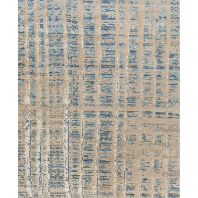 Contemporary Abstract Area Rug