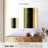 Avery Abstract Green And Yellow-108450054