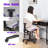 Aldous 360° Swivel Writing Office Task Chair with Mesh Back and Adjustable Height-507603438