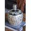 Vase de table en verre