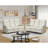 Angellie 72.4" High Back Power Reclining Sofa With USB Port (Set of 2)-99425541