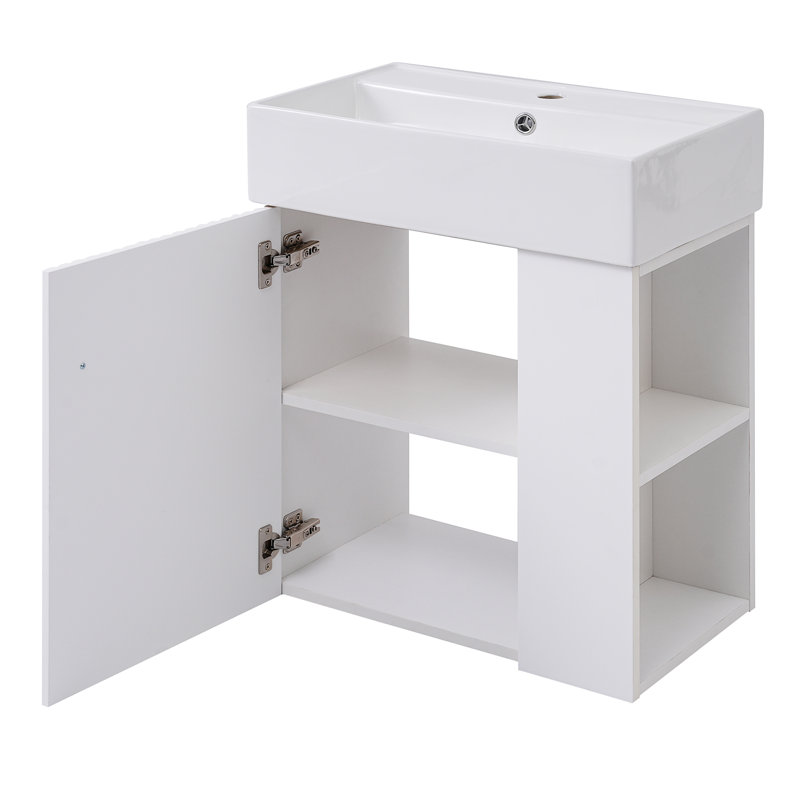 Rangement pour salle de bain Pattonsburg